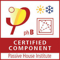 Сертификат PASSIVE HOUSE для окна FAKRO FTT U8 Thermo